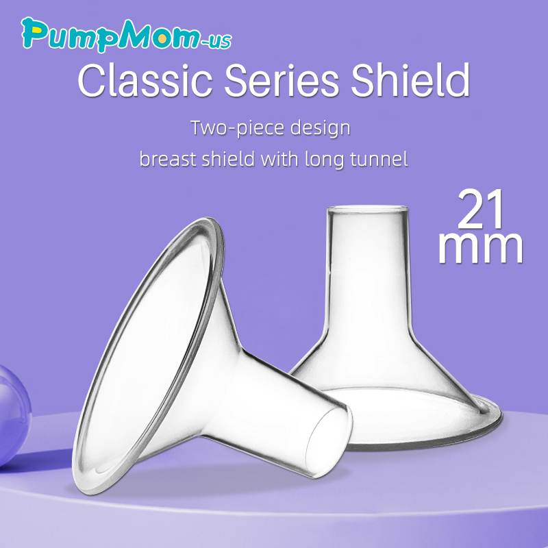 21mm Breastshields for Medela Breast Pump Parts