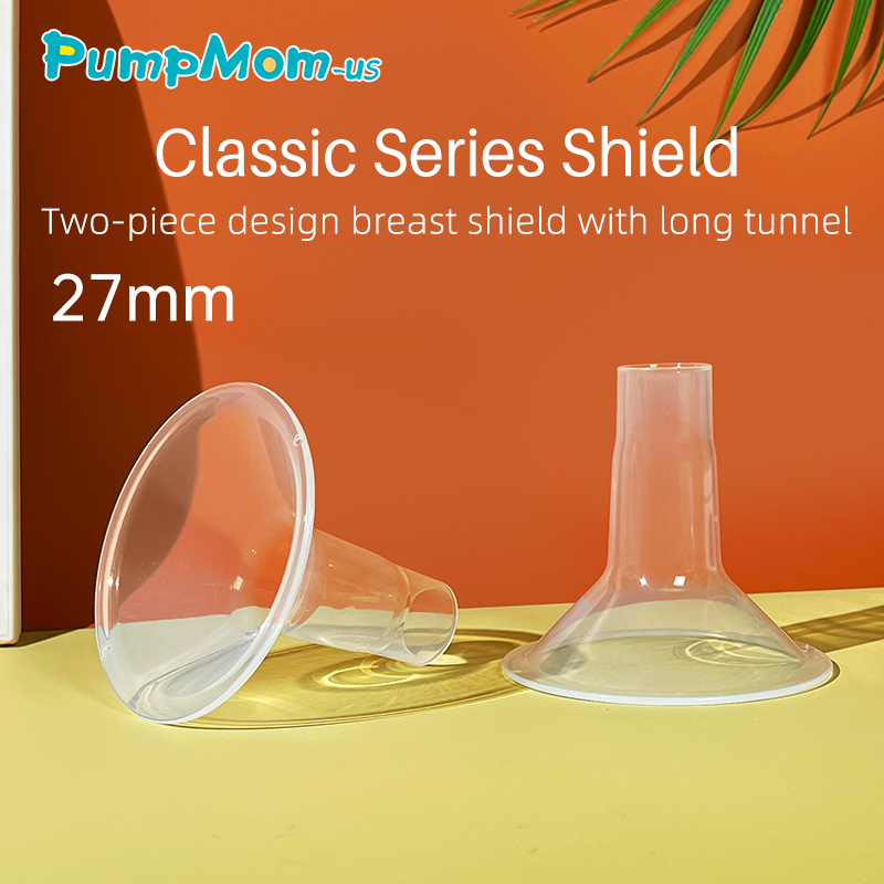 27mm Breastshields for Medela Breast Pump Parts