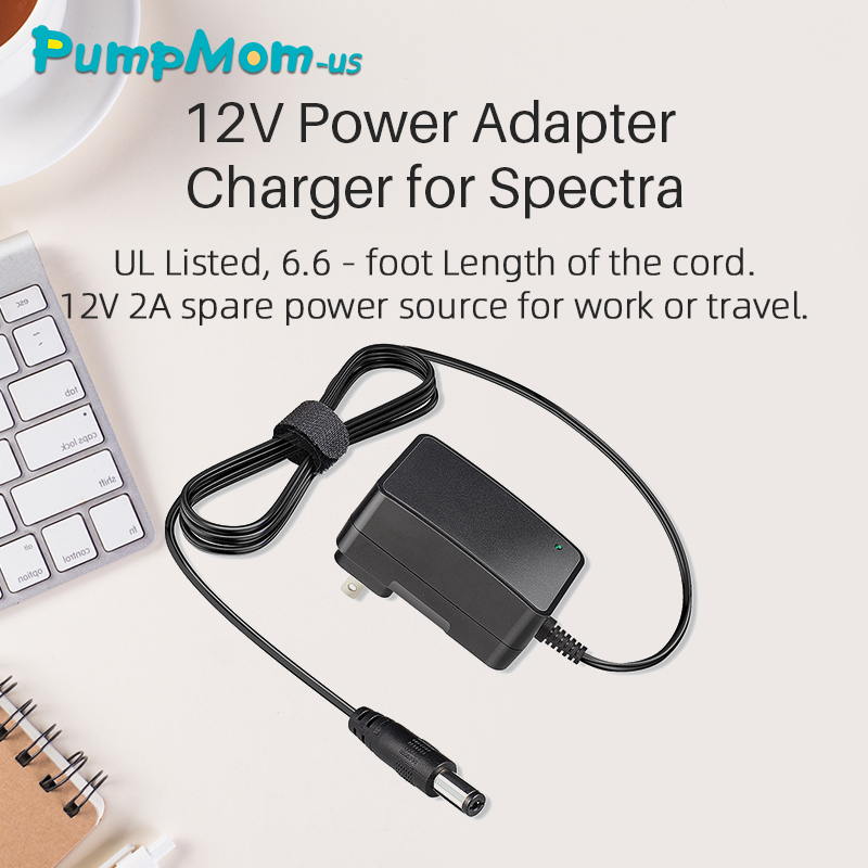 12V Power AdapterCharger for Spectra