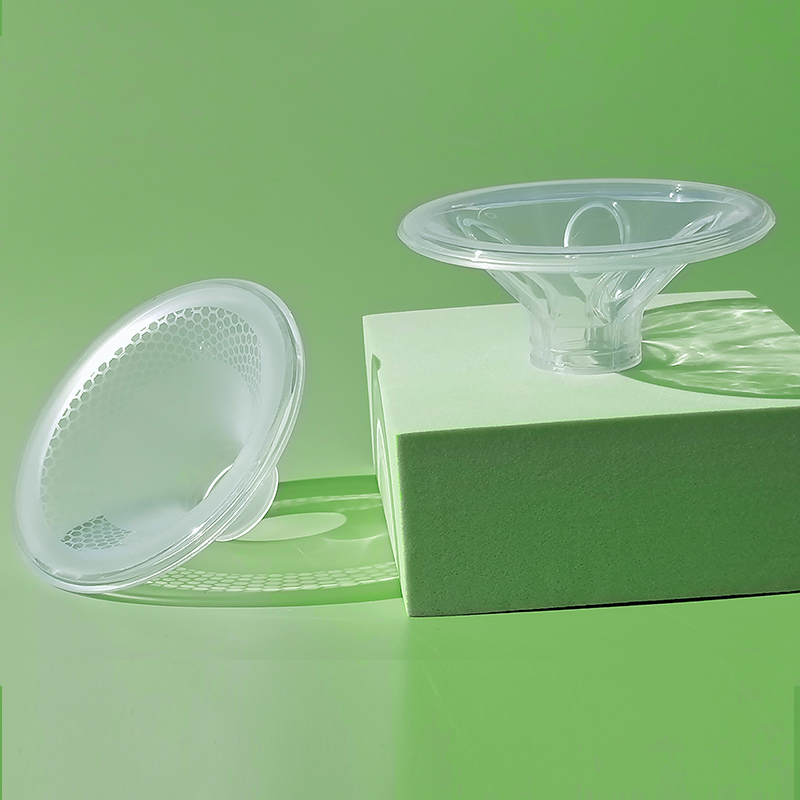 Silicone petal pad